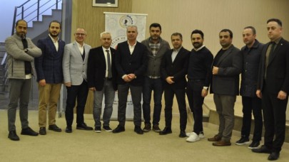 TSO’DA NAİL ALMAÇ DÖNEMİ