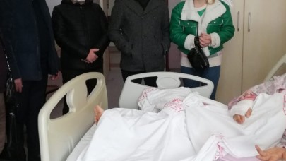 TSO’DAN YANINIZDAYIZ MESAJI