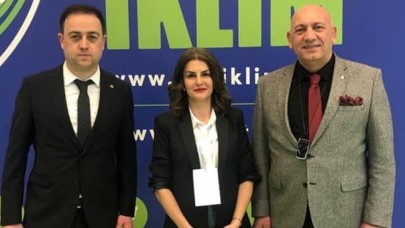 TSO HEYETİ İKLİM DEĞİŞİKLİĞİ ZİRVESİNE KATILDI