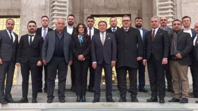 TSO HEYETİNDEN ANKARA ÇIKARMASI