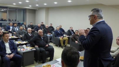 TSO YILIN SON MECLİS TOPLANTISINI YAPTI