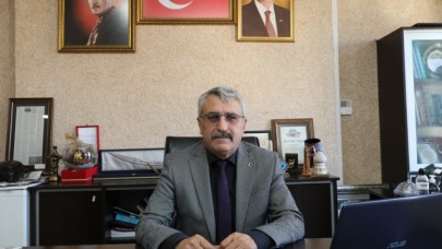 TUFANOĞLU: ‘PEYGAMBERİMİZİN ÖRNEK HAYATINI VE AHLAKINI REHBER EDİNMELİYİZ’