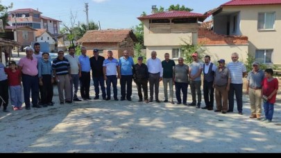 TÜKETEREK DEĞİL, ÜRETEREK KAZANACAĞIZ