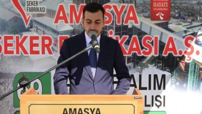 TÜM ÇABAMIZ EMANETİ KORUYUP DAHA İLERİYE TAŞIMAKTIR