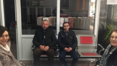 TÜM KÖY SEN VE MERÇEP’TEN ORTAK TARIM VE ÇEVRE KURULTAYI