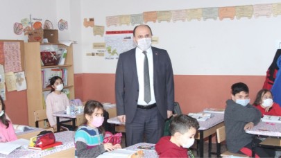 TÜMER, OKULLARI ZİYARET ETTİ