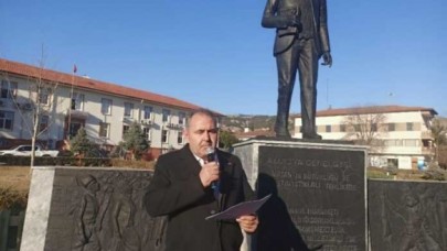 TUNCAY BEK, ŞOFÖRLER ve OTOMOBİLCİLER ODASI BAŞKANLIĞINA ADAY