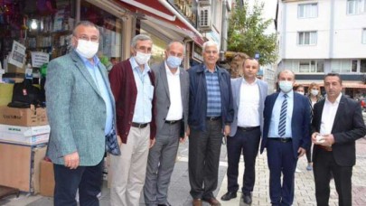 TUNCER: HERKESİN KABUL ETTİĞİ SİSTEMİ GERİ GETİRECEĞİZ