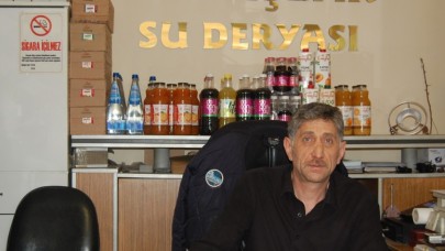 TÜP SEKTÖRÜ BİTTİ AMA SU SATIŞLARI ARTTI