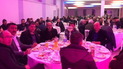 TÜRELİ GELENEĞİ BOZMADI