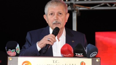 ‘TÜRK DEVLETİNE VE MİLLETİNE KAZDIKLARI MEZARA KENDİLERİ GİRDİLER’