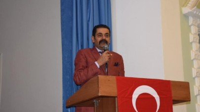 TÜRK MİLLETİNİN KENDİSİ MHP’DİR