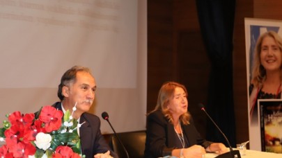 TÜRK ROMANINDA VE ‘KALENİN HAVVASI’ ROMANINDA KADIN KONULU PANEL DÜZENLENDİ