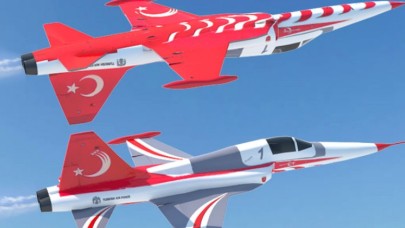 TÜRK YILDIZLARI BUGÜN GÖSTERİ UÇUŞU YAPACAK