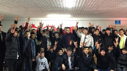 TÜRKEŞ’İN ATATÜRK SEVGİSİ ANLATILDI