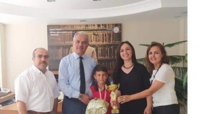 TÜRKİYE 2. MUSTAFA CAN, YOZGAT’I ZİYARET ETTİ