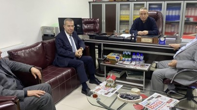 "TÜRKİYE 6 LİDERİN VİZYONU İLE YÖNETİLECEK"