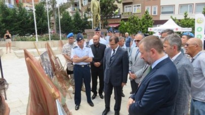 ‘TÜRKİYE AŞKINA’ FOTOĞRAF SERGİSİ AÇILDI