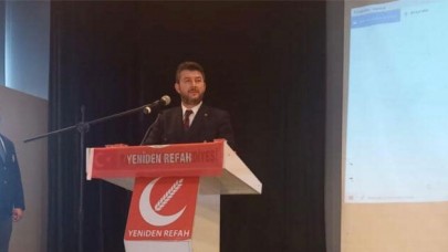 ‘TÜRKİYE’DE MİLLİ GÖRÜŞÜ İKTİDAR YAPACAĞIZ’