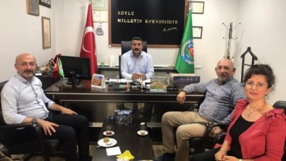 TÜRKİYE GENELİNDE İLK ÜÇ’TEYİZ