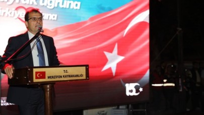 TÜRKİYE’NİN GÜCÜ DÜNYAYA BİR KEZ DAHA GÖSTERİLMİŞTİR