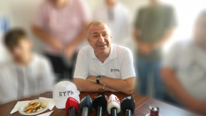“TÜRKİYE’NİN GÜNDEMİNİ BİZ BELİRLİYORUZ”
