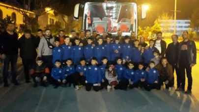 Türkiye Şampiyonası İçin Güreşçiler Afyon’da