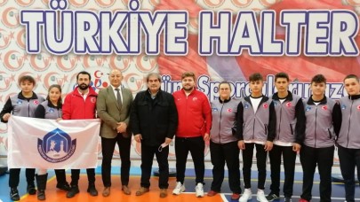 TÜRKİYE ŞAMPİYONASI’NA KATILDILAR