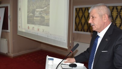 ‘TÜRKİYE VE BÖLGEDE KÜLTÜREL MİRASIN KORUNMASINA VE TANITIMINA HİZMET ETMEK İSTİYORUZ’