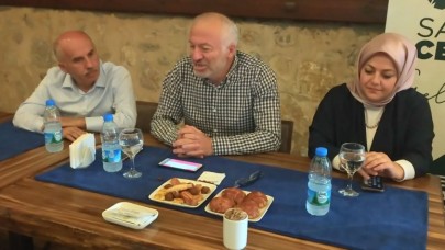 TÜRKİYE’YE TEMİZ SİYASETİ GETİRECEĞİZ