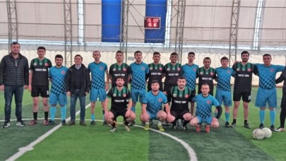 TÜRKİYE YÜZYILINA NEFES FUTBOL TURNUVASI BAŞLADI
