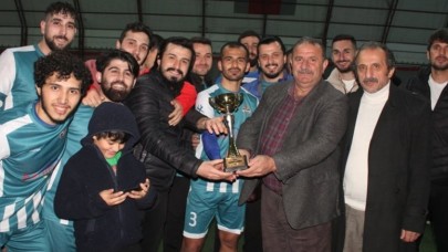 TURNUVA ŞAMPİYONU KONFOR ISI OLDU