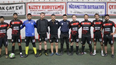 TURNUVADA 15. HAFTA GERİDE KALDI