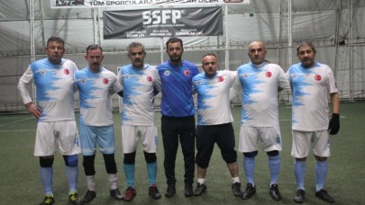 TURNUVADA 9. HAFTA MAÇLARI TAMAMLANDI