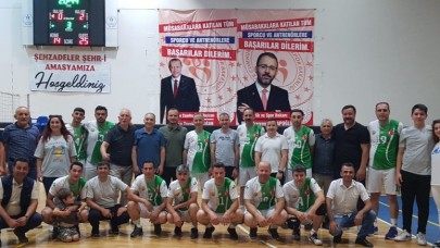 TURNUVAYA GALİBİYETLE BAŞLADILAR