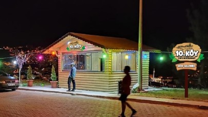 TUTAK’IN 10. KÖYÜ HİZMETE BAŞLADI