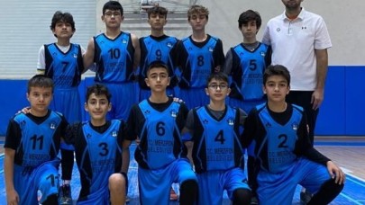 U14 TAKIMI FİNALDE