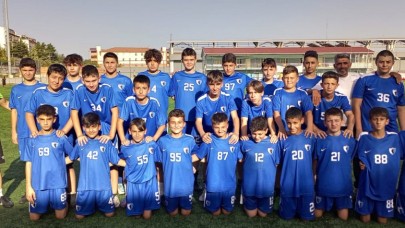 U15-LER LİGE HAZIR