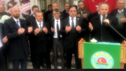 ÜÇOK GÖREVİ DEVRALDI