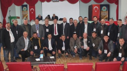 ÜÇOK; “KAZANAN BESİCİ VE ÇİFTÇİMİZDİR”
