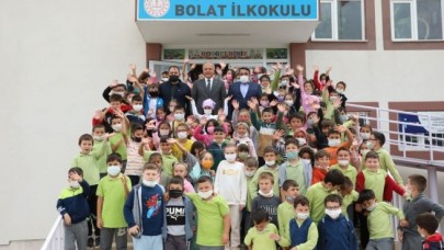 ÜÇOK, ÖĞRENCİLERLE BİR ARAYA GELDİ