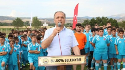 ÜÇOK, “YENİ SEZON HAYIRLI OLSUN"