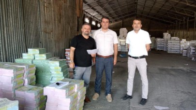 ÜCRETSİZ DERS KİTABI DAĞITIMI BAŞLANDI