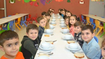 "ÜCRETSİZ YEMEK" UYGULAMASI 6 ŞUBAT'TA BAŞLIYOR