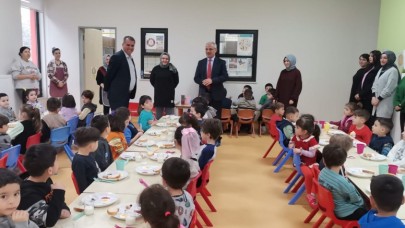 "ÜCRETSİZ YEMEK" UYGULAMASI BAŞLADI
