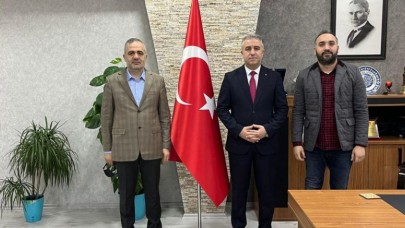 UĞUR KURS HAKKINDA COŞKUN’A BİLGİ VERİLDİ