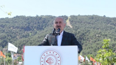 ULAŞIM STANDARDINI YÜKSELTİYORUZ