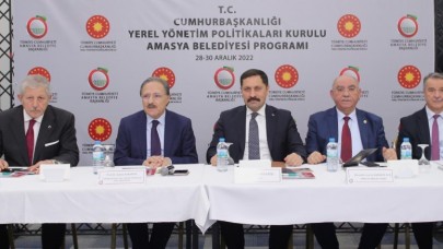 ÜLKEMİZ HER ALANDA BÜYÜK BİR DEĞİŞİM VE DÖNÜŞÜM SÜRECİNE GİRMİŞTİR