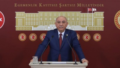 ÜLKEYİ HİZMETE DOYURDUK, 80 YILDA YAPILAMAYANLARI YAPTIK