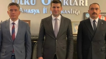 ÜLKÜ OCAKLARINDA NÖBET DEĞİŞİMİ
